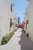 Arequipa, Convent of Santa Catalina de Sena, Cordova street